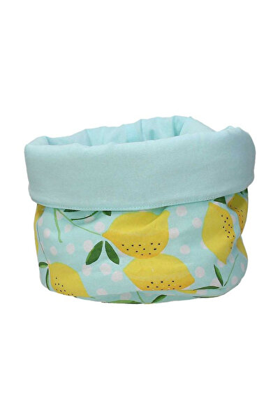 Tognana Textile bread basket Lemon