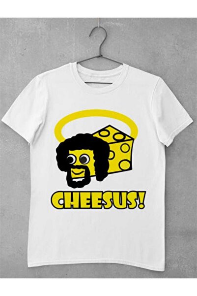 GRIZZLY SHOP.RO Tricou Femei Cheesus