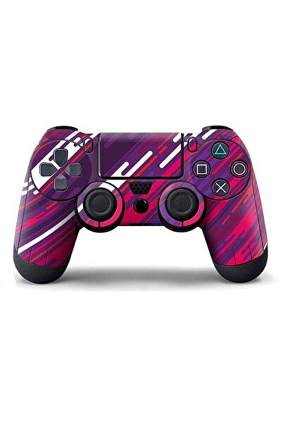 Generic For PS4 Handle Protector Sticker (Transparent Protective Film)