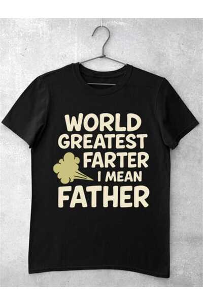 GRIZZLY SHOP.RO Tricou Femei World's Greatest Farter