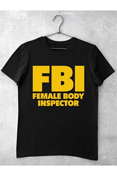 GRIZZLY SHOP.RO Tricou Femei FBI