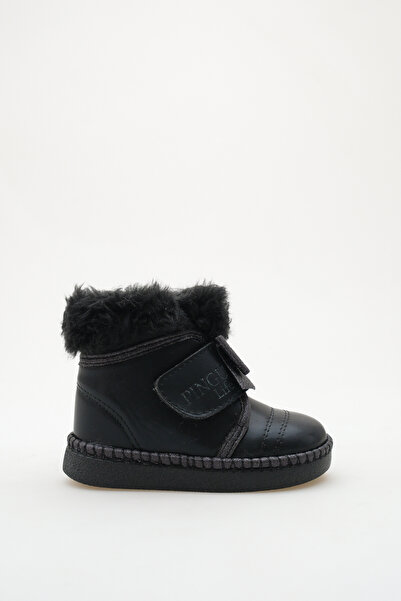 PİNGU LİFE Pingulife Furry Girl's Boots