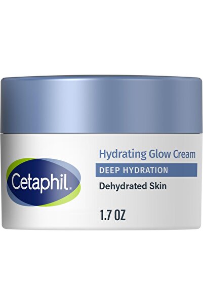 Cetaphil Deep Hydration Healthy Glow Daily Face Cream, 1.7 oz