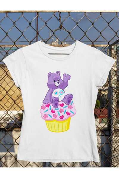 GRIZZLY SHOP.RO Cupcake Bear Men's T-Shirt
