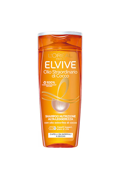 L'oreal Elvive Olio Straordinario di Cocco 250ml