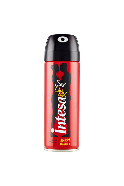 Intesa Unisex Ambra d'Arabia 125ml deo spray