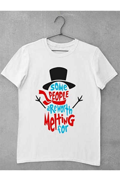 GRIZZLY SHOP.RO Tricou Femei de Craciun Melting For