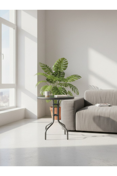 Bec4 Modern cafe table