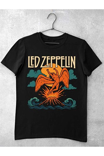 GRIZZLY SHOP.RO Tricou Femei Led Zeppelin