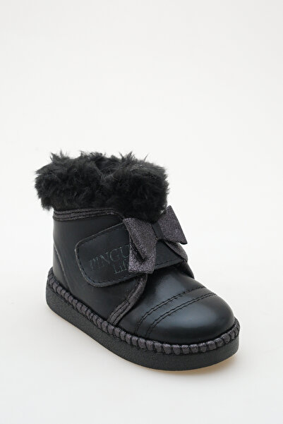 PİNGU LİFE Pingulife Furry Girl's Boots