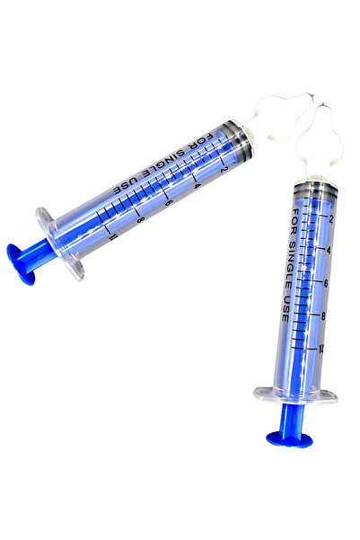 SDEPOT ® syringe-type nasal irrigator, for washing the nose, cleaning the sinuses