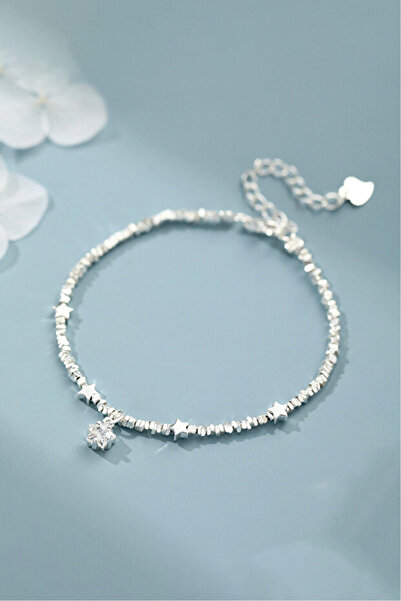 The Collection Star Snowflake Figured and Minimal Butterfly Pinterest Bracelet