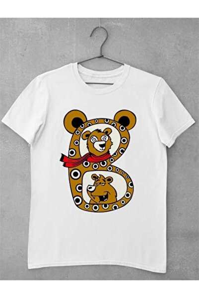 GRIZZLY SHOP.RO Tricou Femei B Bears