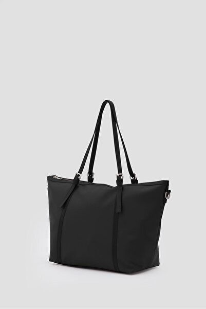 Shule Bags Alfie Shoulder Bag Black