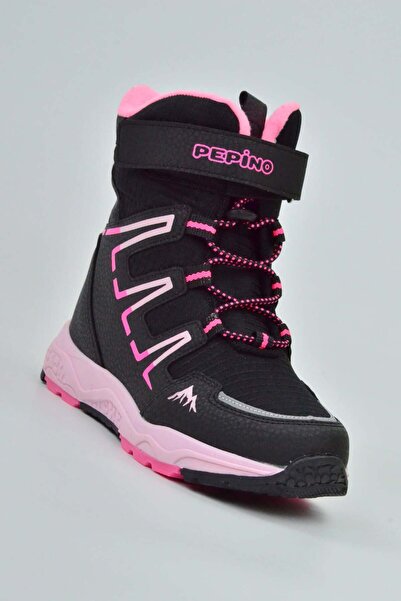 PEPİNO KİDS Cizme de zăpadă pentru copii Pepino cu căptușeală din lână