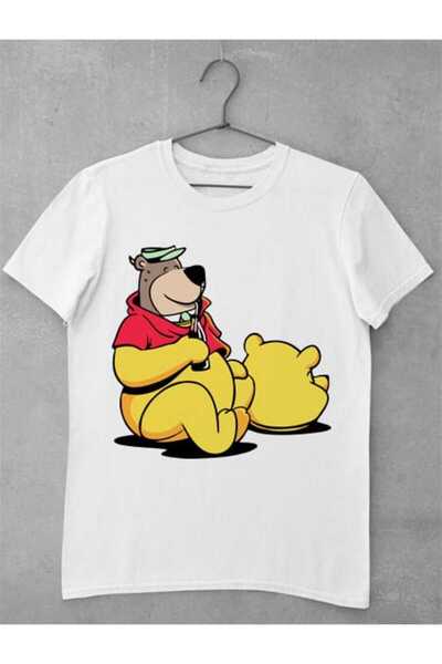 GRIZZLY SHOP.RO Tricou Femei Pooh the Bear Break