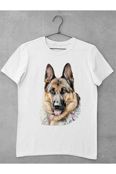 GRIZZLY SHOP.RO Tricou Femei Ciobanesc German