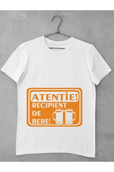 GRIZZLY SHOP.RO Tricou Femei Recipient de Bere