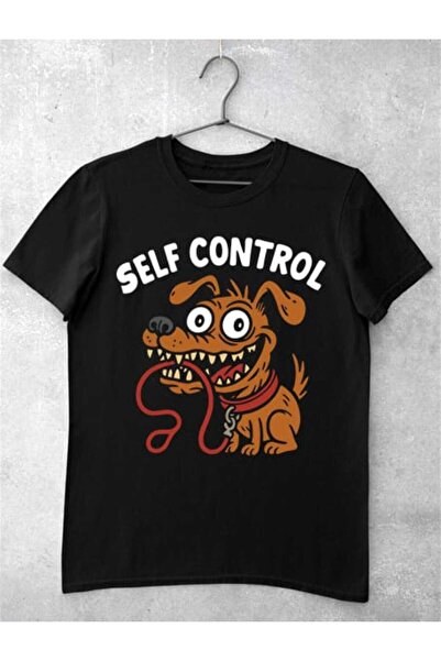 grizzly shop Self Control T-shirt