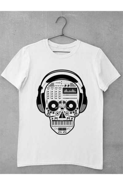 GRIZZLY SHOP.RO Tricou Femei DJ Sugar Skull