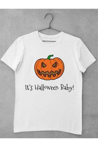GRIZZLY SHOP.RO Tricou Femei It's Halloween Baby