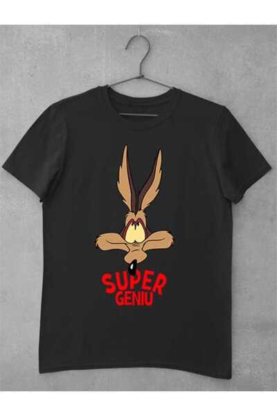 GRIZZLY SHOP.RO Tricou Femei Super Geniu