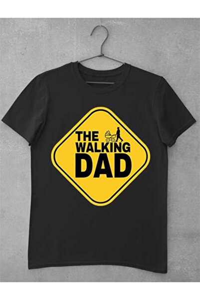 GRIZZLY SHOP.RO Tricou Femei STOP The Walking Dad