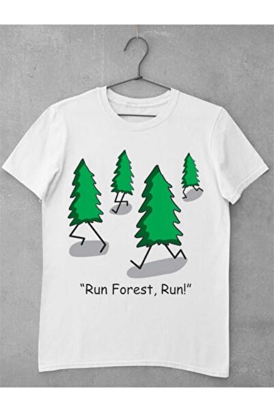 GRIZZLY SHOP.RO Tricou Femei Run Forest Run