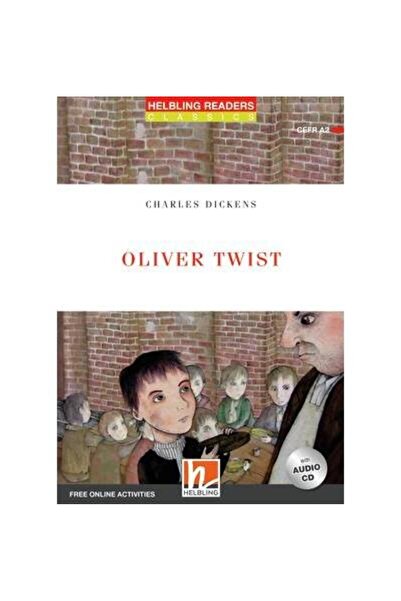 Helbling Languages Oliver Twist, Charles Dickens