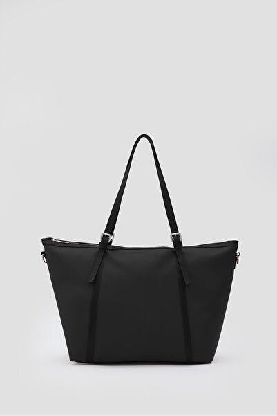 Shule Bags Alfie Shoulder Bag Black