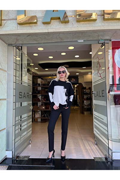 Lal Triko Knitwear bluz