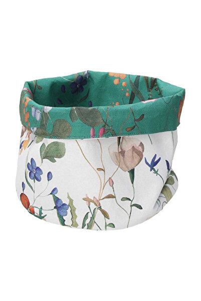 Andrea Fontebasso Textile Bread Basket Flora