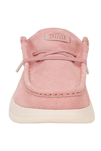 HEY DUDE HEYDUDE WENDY COMF SUEDE 42641 42641-79A