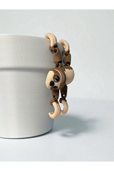 3DSS Safari Animals 5-Piece Figure Set |   Gift Toy for Children |   Pinyata Filling