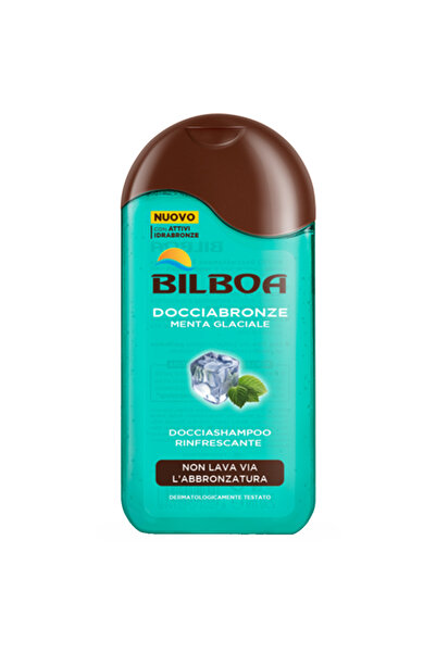 Bilboa Docciabronze Mentă cu Gheață 220ml