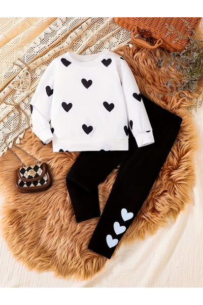 Milanlı Kids de tranziție seturi pentru fete