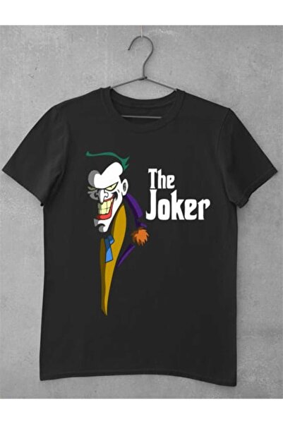 GRIZZLY SHOP.RO Tricou Femei The Joker Black