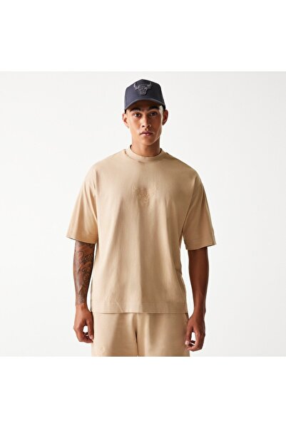 NEW ERA Tricou NBA WASHED BOX TEE Barbati