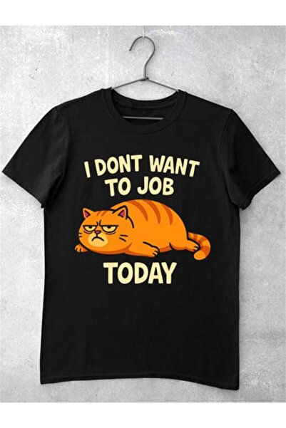 grizzly shop No Job Today T-shirt