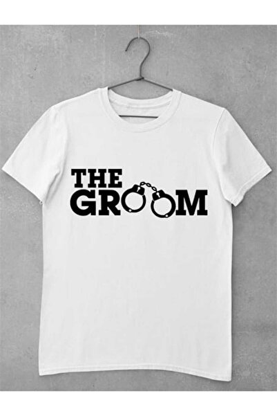 GRIZZLY SHOP.RO Tricou Femei The Groom