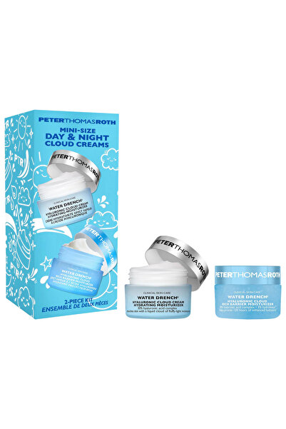 PETER THOMAS ROTH Mini Boy Gündüz ve Gece Cloud Krem Seti 2’li Set