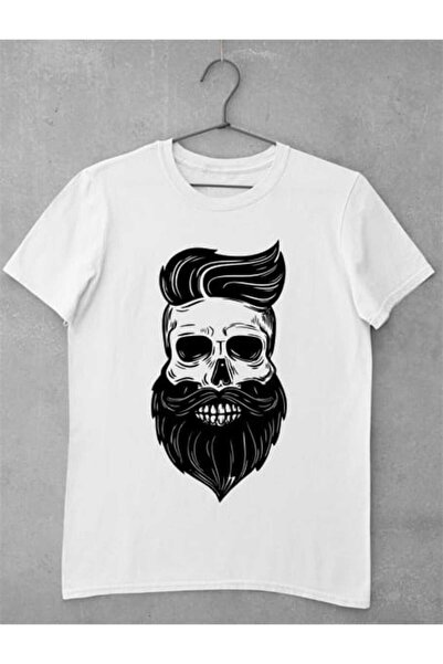 GRIZZLY SHOP.RO Tricou Femei Skully Beard