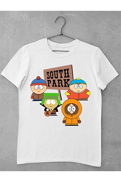 GRIZZLY SHOP.RO Tricou Femei South Park