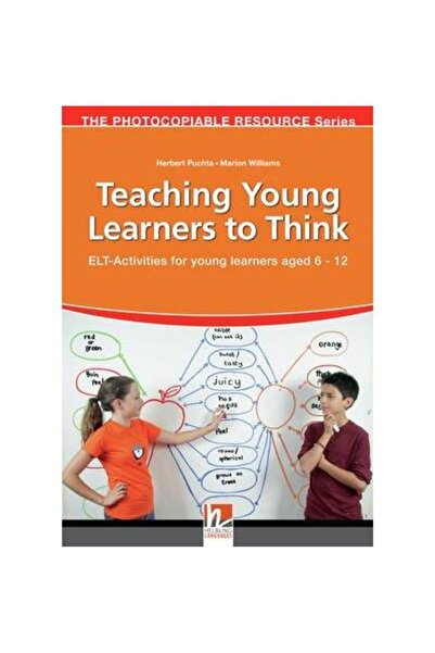 Helbling Languages Învățarea tinerilor elevi să gândească. Activități ELT f