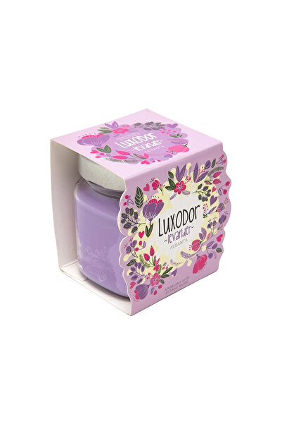 Luxodor Candles Scented Candle Floral Line Lavender Luxodor 135g