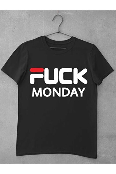 GRIZZLY SHOP.RO Tricou Femei Fuck Monday