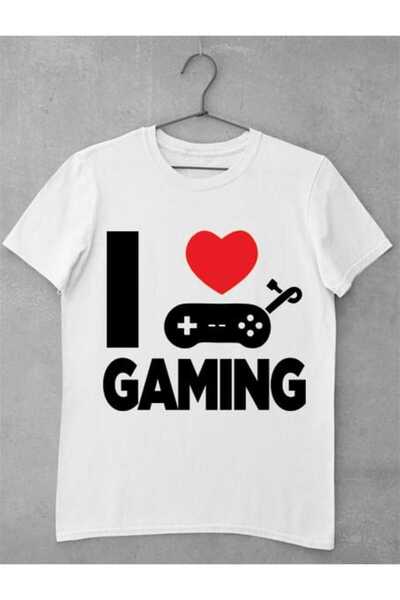 GRIZZLY SHOP.RO Tricou Femei I Love Gaming