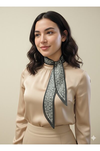 tarzınısec Elegance Fular Bandana – Estascarf 100X6.5 cm