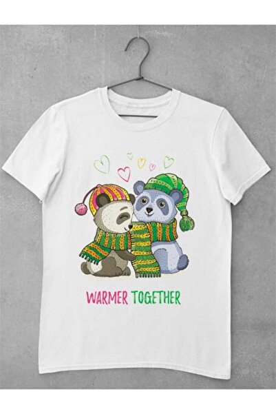 GRIZZLY SHOP.RO Tricou Femei Warmer Togheter