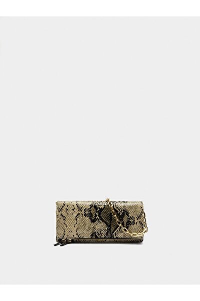 PARFOIS Hayvan Desenli Parti Çantası